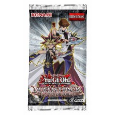 Yu-Gi-Oh! La Città dei Duelli -  Dualist Pack 1° Edizione Busta 5 Carte